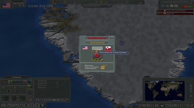 Supreme Ruler Project 2025 PC Crack