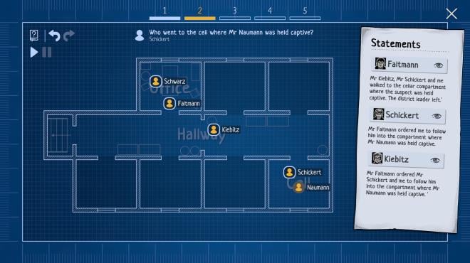 The Darkest Files PC Crack