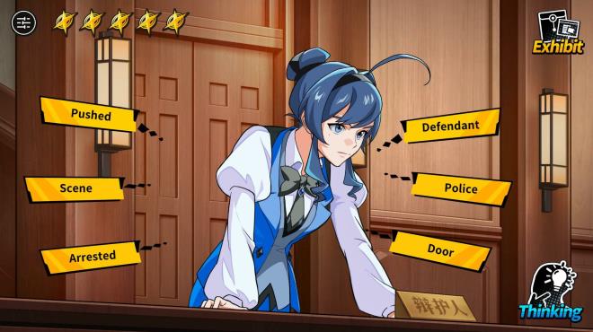 Trials of Innocence PC Crack