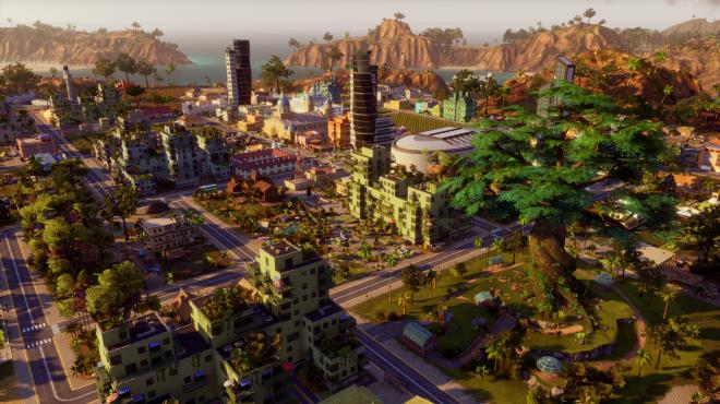 Tropico 6 Return to Nature Torrent Download