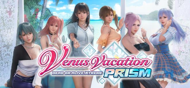 Venus Vacation PRISM DEAD OR ALIVE Xtreme Free Download