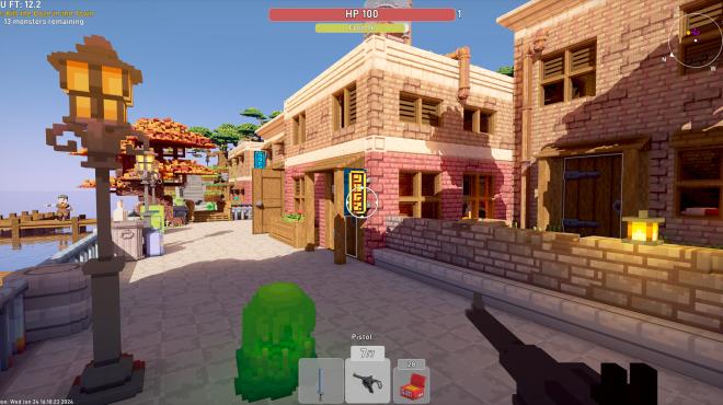 Voxile Torrent Download