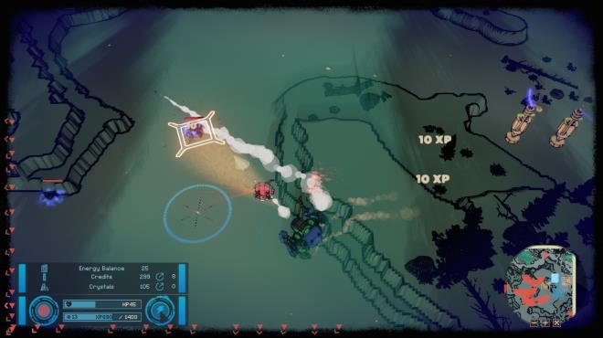 Wave Defense Trappist PC Crack