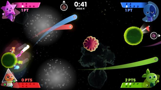 Which Way Up Galaxy Games PC Crack