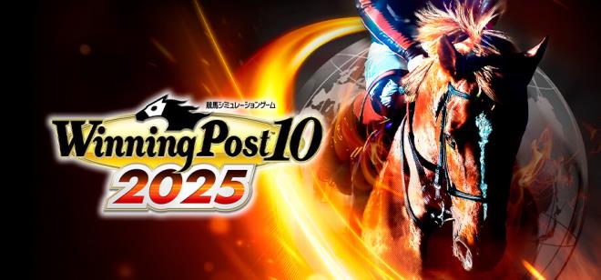 Winning Post 10 2025 JAPANESE Free Download