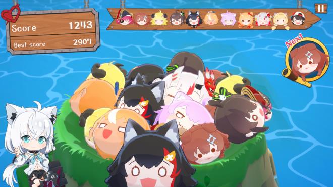 hololive Treasure Mountain Shirakami Fubukis SUKONNA Torrent Download