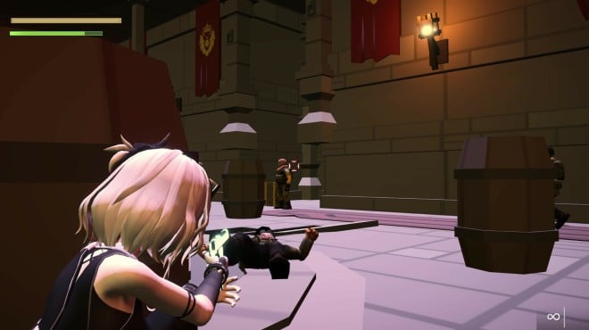 lone shadow PC Crack