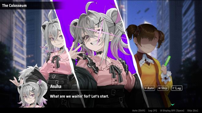 All in Abyss: Judge the Fake Torrent Download