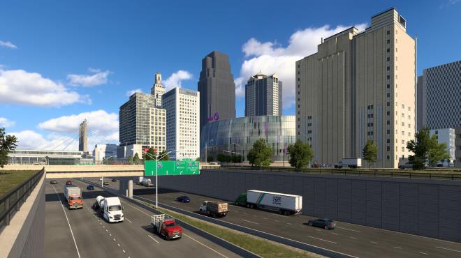 American Truck Simulator Missouri Torrent Download