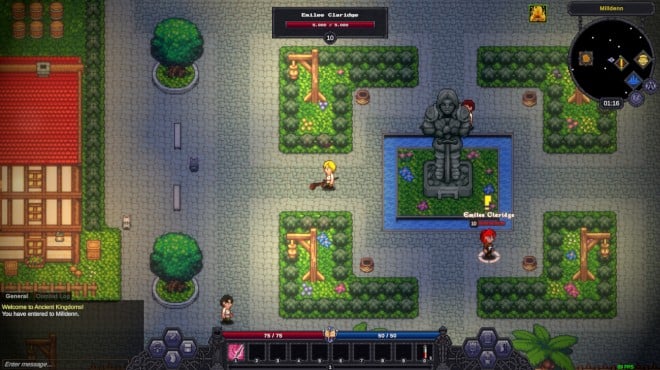 Ancient Kingdoms Torrent Download