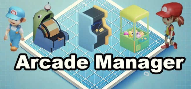 Arcade Manager Free Download