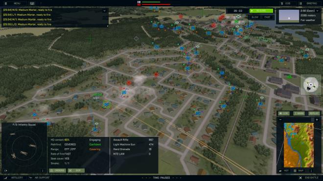 Armored Brigade II PC Crack