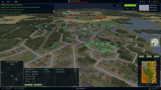 Armored Brigade II Torrent Download