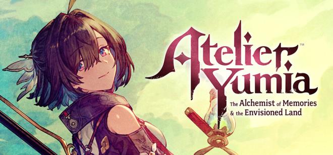 Atelier Yumia: The Alchemist of Memories & the Envisioned Land Free Download