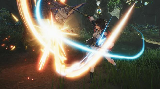 Atelier Yumia: The Alchemist of Memories & the Envisioned Land PC Crack