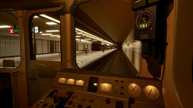 Back in Service: a Metro Driver Torrent Download