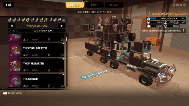 Badlands Crew PC Crack