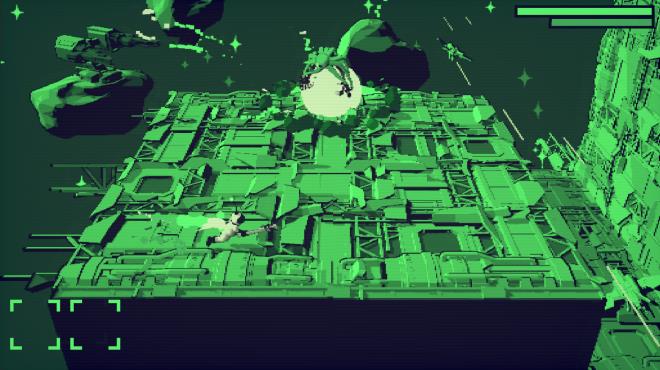 Bashtronaut PC Crack