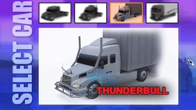 Big Rigs Over the Road Racing Torrent Download