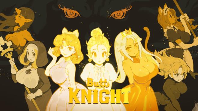 ButtKnight PC Crack