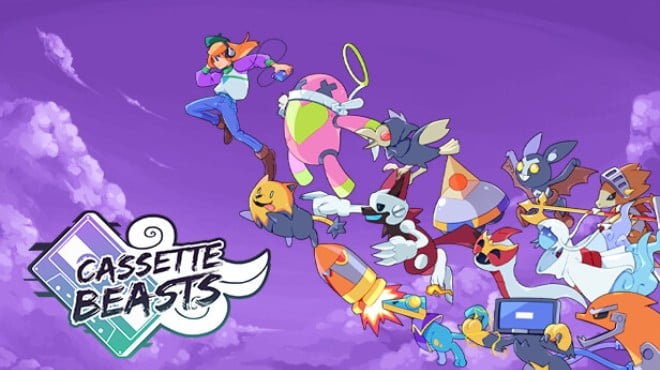 Cassette Beasts Wings Pack Free Download