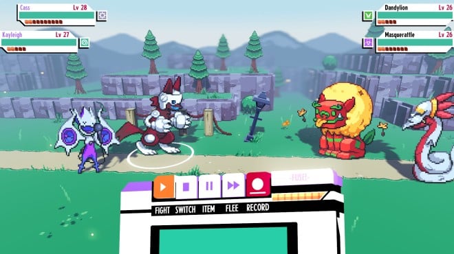 Cassette Beasts Wings Pack Torrent Download