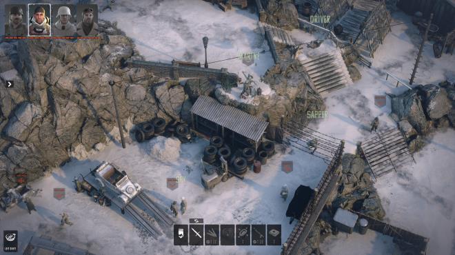 Commandos Origins PC Crack