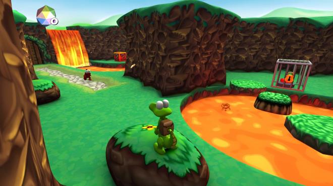 Croc Legend of the Gobbos 2025 Torrent Download