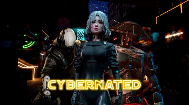 Cybernated Free Download
