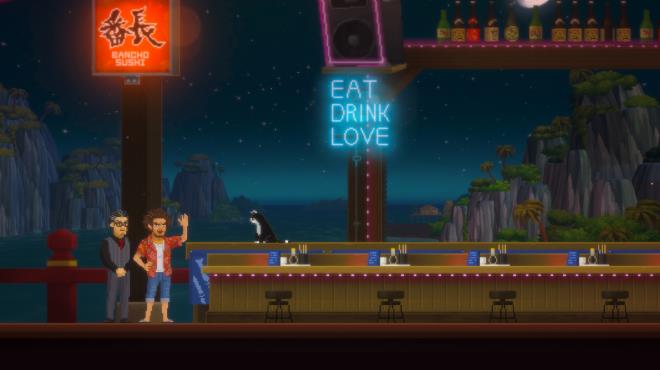 DAVE THE DIVER Ichibans Holiday Content Pack Torrent Download