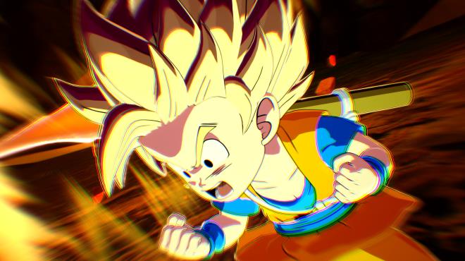DRAGON BALL Sparking ZERO Dragon Ball DAIMA Character Pack 1 Torrent Download