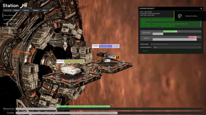 Delos Space Traffic Control Torrent Download