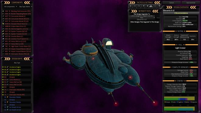 Distant Worlds 2 Factions Atuuk and Wekkarus Torrent Download