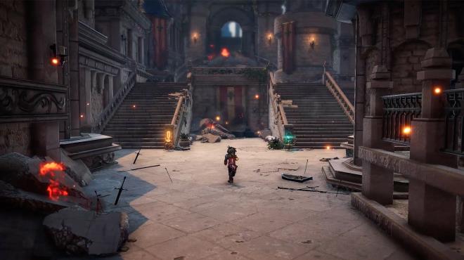 Eiyuden Chronicle Hundred Heroes Story Expansion The Chapter of Markus DLC PC Crack