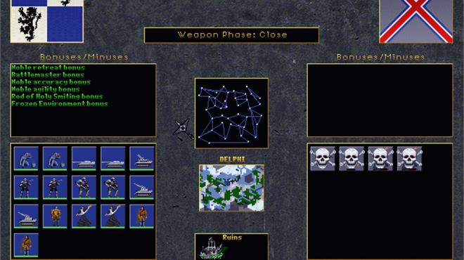 Emperor of the Fading Suns Enhanced v1 52 PC Crack