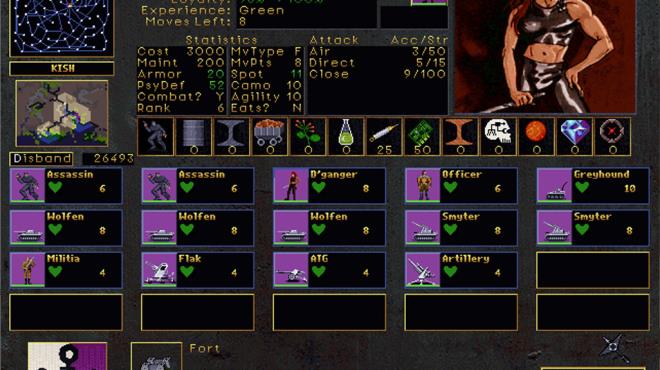 Emperor of the Fading Suns Enhanced v1 52 Torrent Download