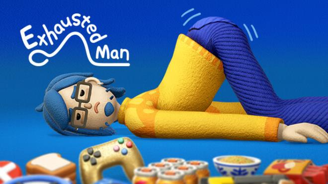 Exhausted Man v24022025 Free Download