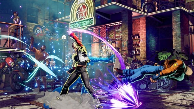 FATAL FURY City of the Wolves PC Crack