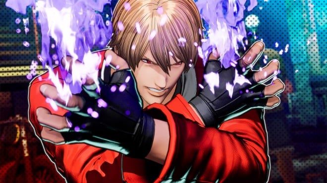 FATAL FURY City of the Wolves Torrent Download