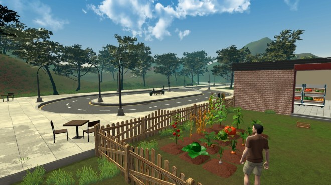 Farming & Supermarket Simulator Torrent Download
