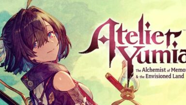 Featured Atelier Yumia The Alchemist of Memories the Envisioned Land Free Download