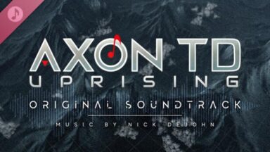 Featured Axon TD Uprising Soundtrack Free Download
