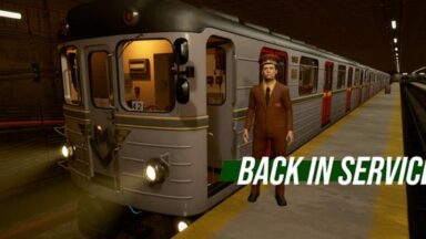 Featured Back in Service a Metro Driver Free Download