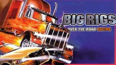 Featured Big Rigs Over the Road Racing Free Download