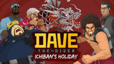 Featured DAVE THE DIVER Ichibans Holiday Content Pack Free Download