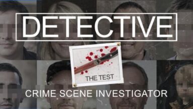 Featured Detective The Test Free Download