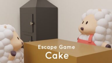 Featured Escape Game Cake Free Download