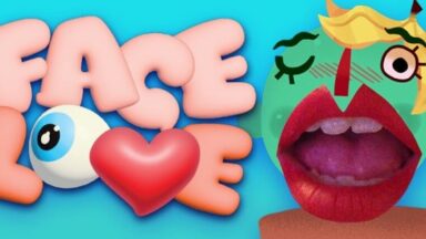 Featured FACE LOVE Face Designer Free Download