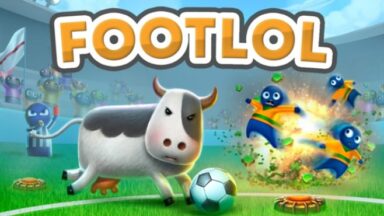 Featured FootLOL Epic Soccer League Free Download