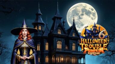 Featured Halloween Trouble 6 Pumpkin Rampage CE Free Download